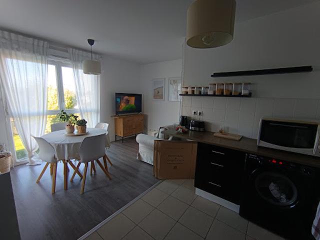 Appartement location à Bordeaux, Bruges