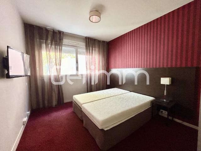 Appartement location à Grenoble