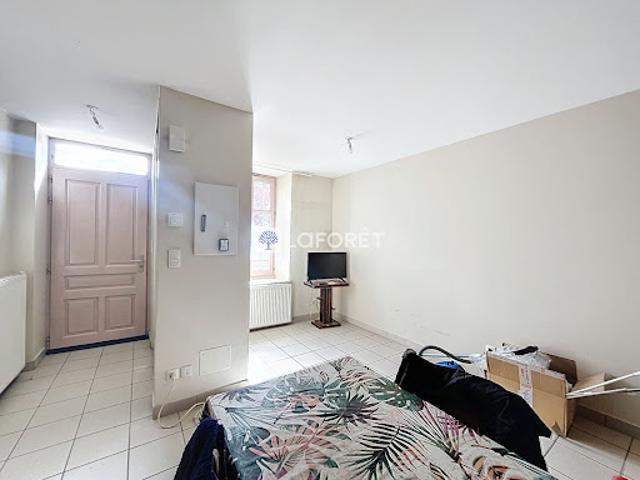 Appartement location à La Tour-du-Pin, Saint-chef