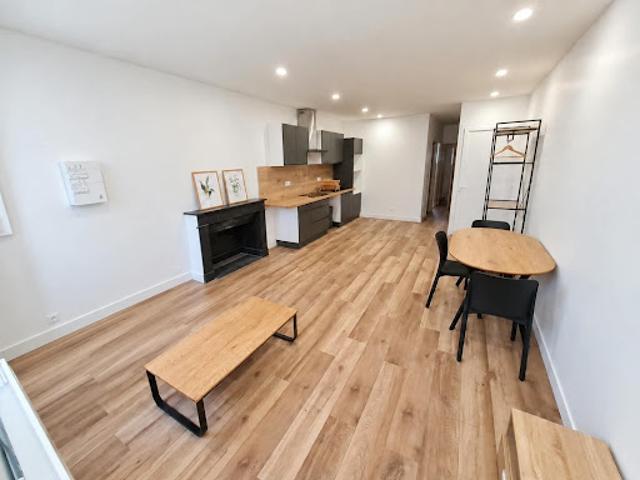 Appartement location à La Côte-Saint-André, Isère
