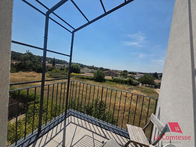 Appartement location à Aix-en-Provence, Lambesc