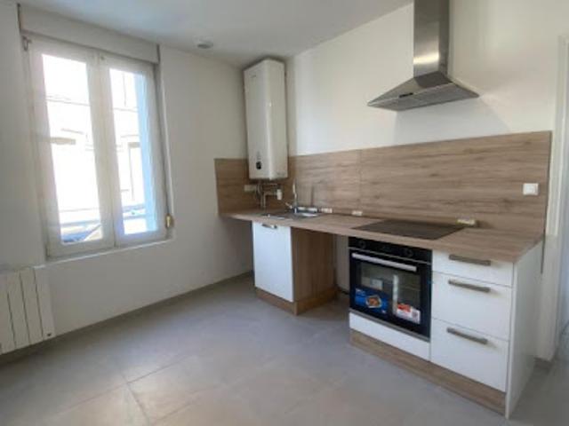 Appartement location à Le Havre