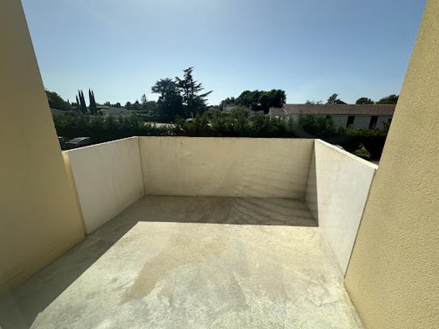Appartement location à Marmande