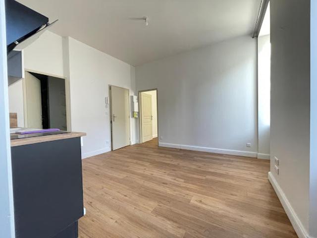 Appartement location à Saintes