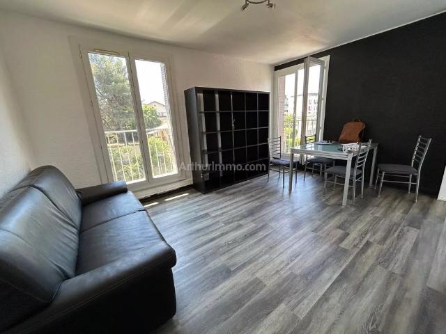 Appartement location à Marseille, Aubagne