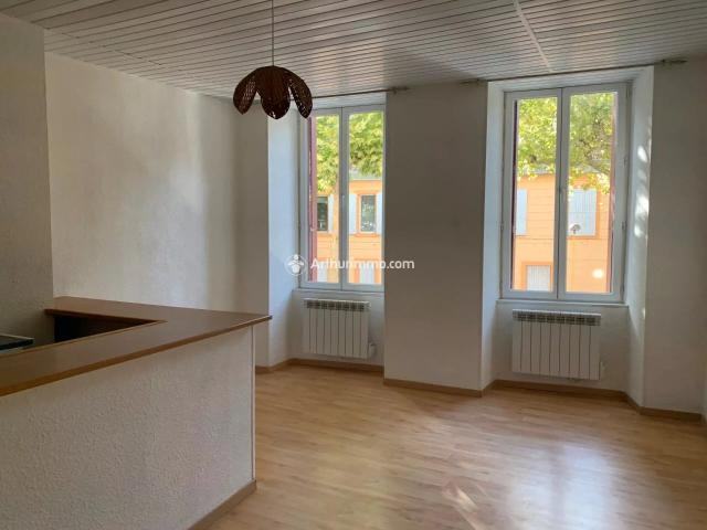 Appartement location à Millau