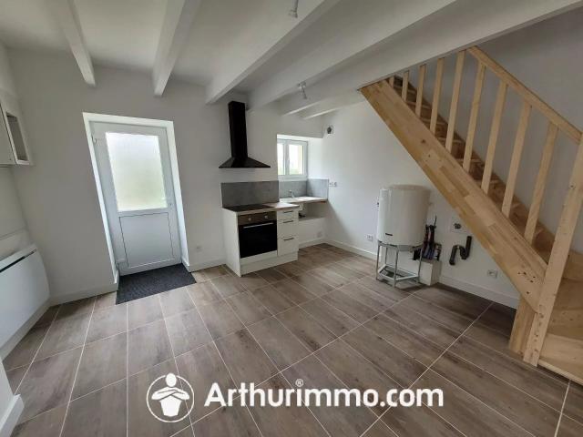 Appartement location à Saint-Jean-d'Angély, Courcelles