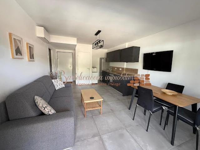 Appartement location à Ajaccio, Santa-maria-siché