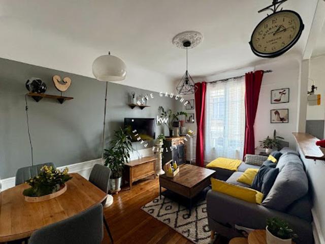 Appartement location à France métropolitaine, Colombes