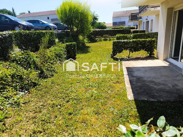 Appartement location à Jonzac