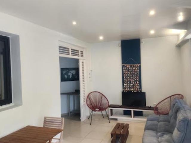 Appartement location à Martinique