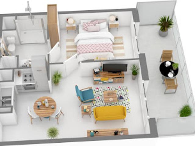 Appartement location à Marseille