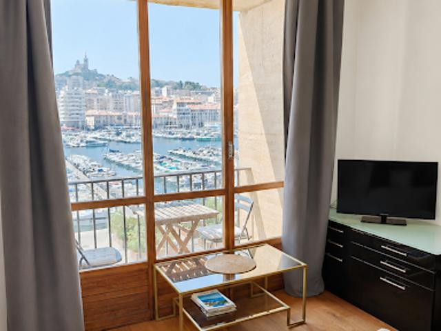 Appartement location à Marseille