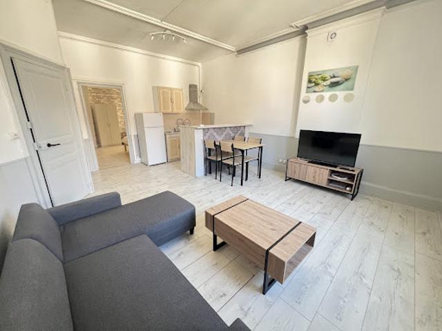 Appartement location à Montluçon