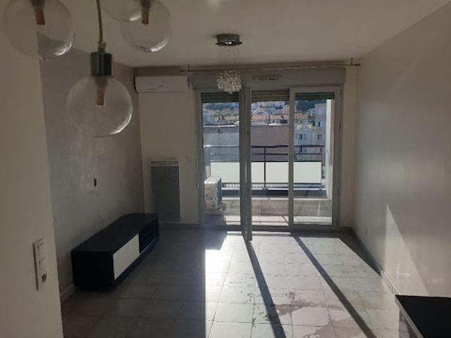 Appartement location à Nice