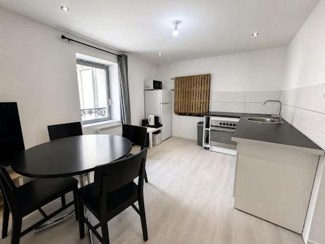 Appartement location à Saint-Dié-des-Vosges, Saint-dié