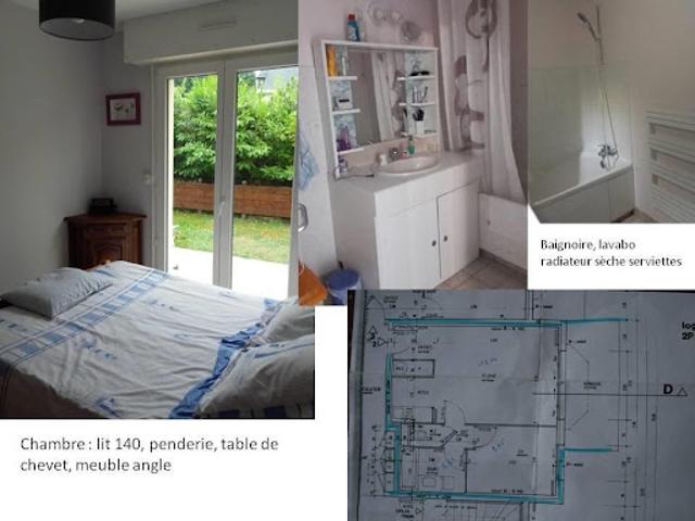 Appartement location à Saint-Malo, Bretagne