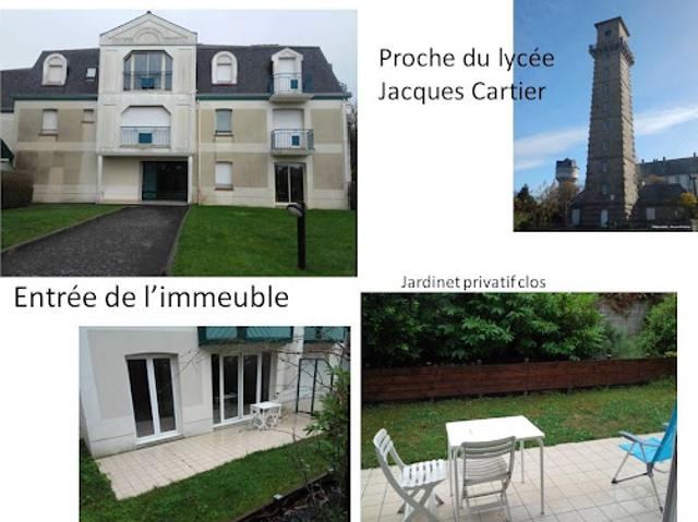 Appartement location à Saint-Malo, Bretagne