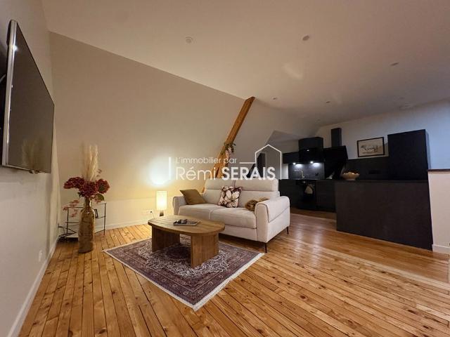 Appartement location à Vire, Condé-sur-noireau