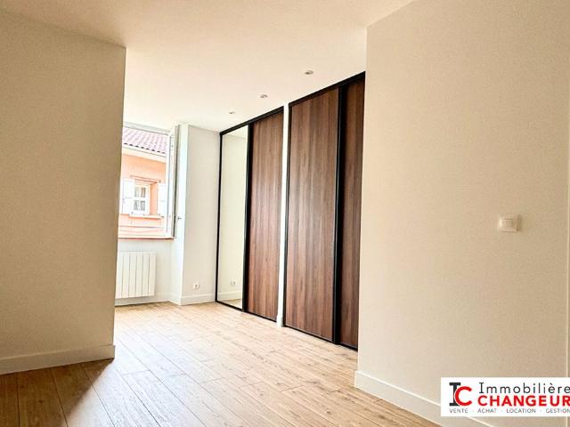 Appartement location à Grenoble, La Buisse