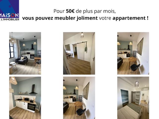 Appartement location à Sainte-livrade-sur-lot, Résidence de Bugatel