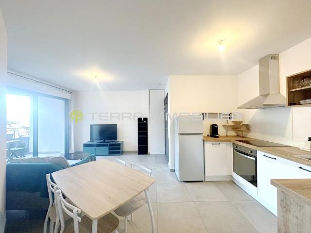 Appartement location à Ajaccio