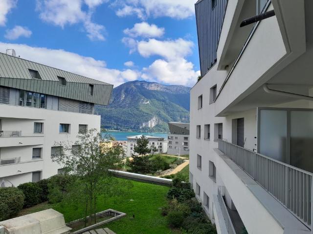 Appartement location à Annecy