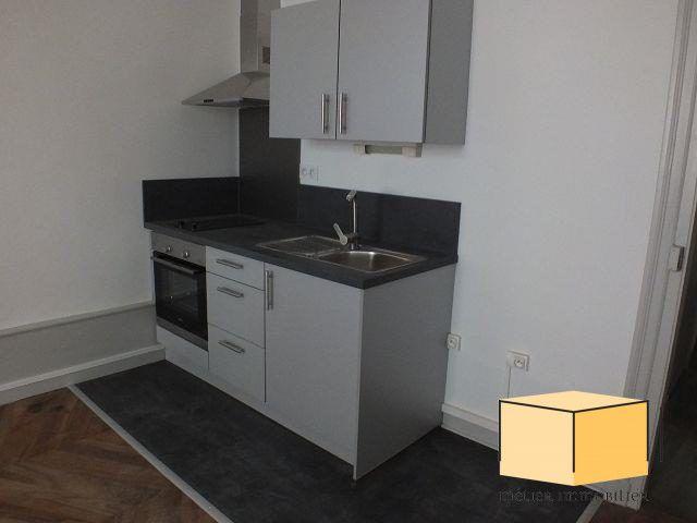 Appartement location à Belley