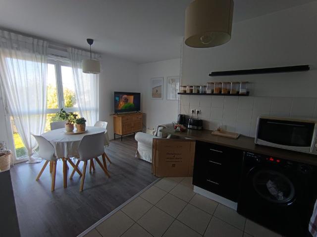 Appartement location à Bordeaux, Bruges