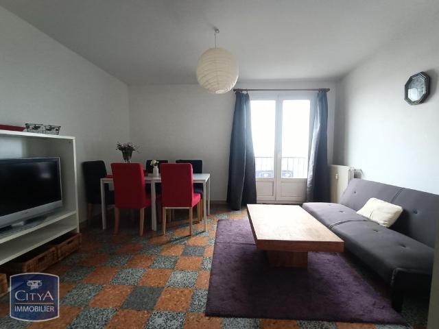 Appartement location à Châteauroux