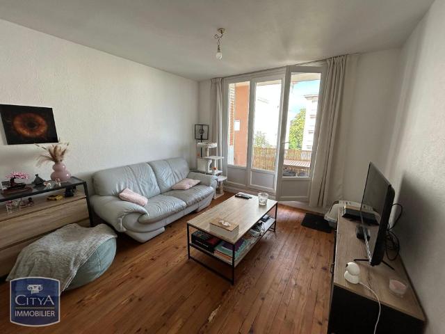 Appartement location à La Gauthière, Clermont-Ferrand