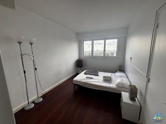 Appartement location à Nanterre, Courbevoie