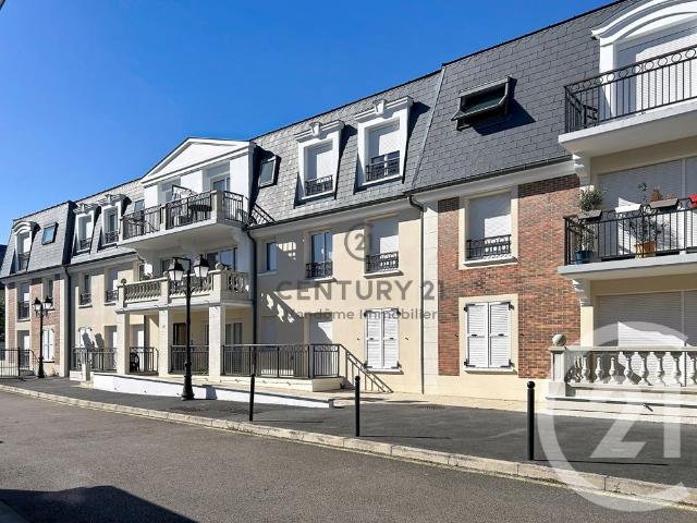 Appartement location à Senlis, Crépy-en-valois