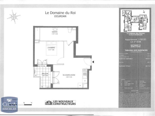 Appartement location à Étampes, Dourdan