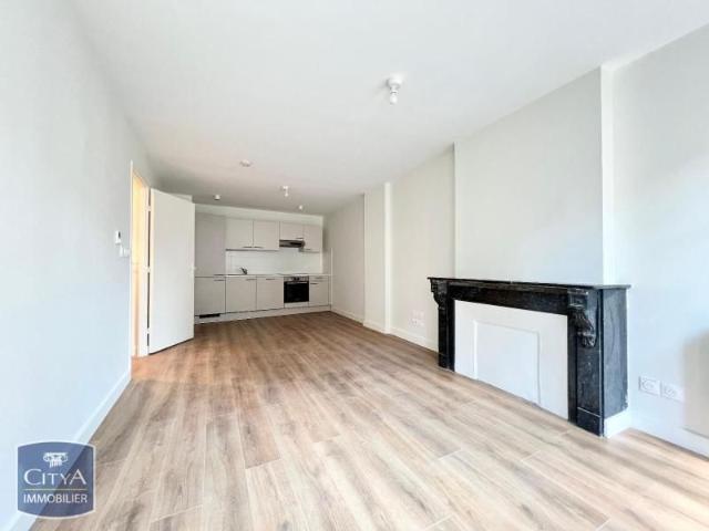 Appartement location à Metz