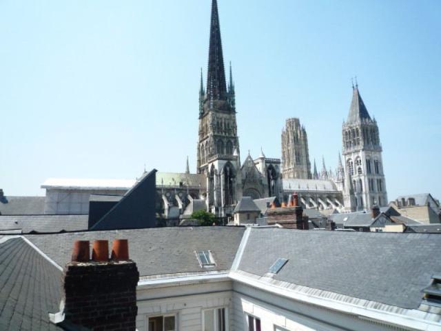 Appartement location à Rouen, Ruan