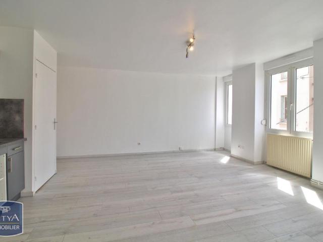 Appartement location à Saint-Étienne, Saint-etienne