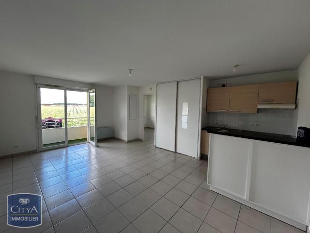 Appartement location à Saint-perdon