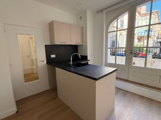 Appartement location à Toulouse