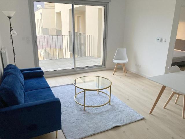 Appartement location à Tours