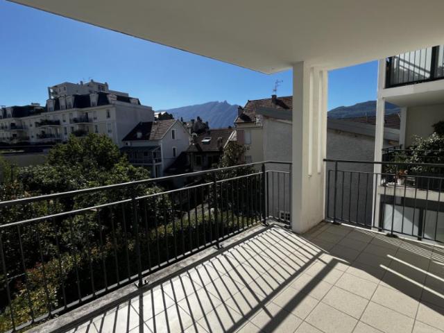 Appartement location à Annecy