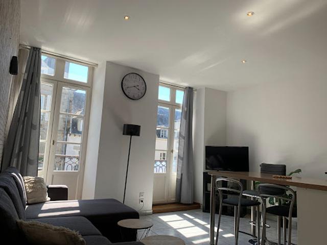 Appartement location à Saint-Malo, Bretagne