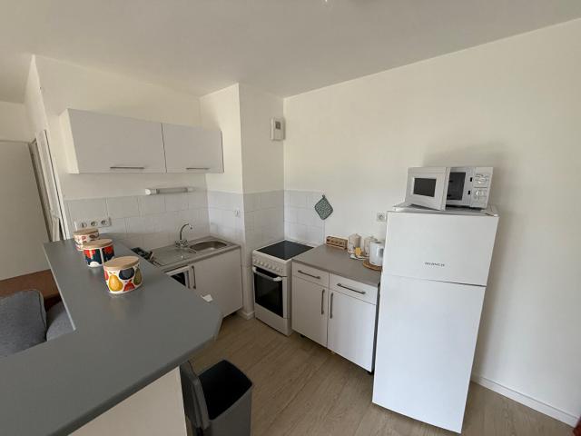 Appartement location à Le Moulin, Le Poiré-sur-Vie