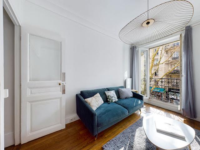 Appartement location à France métropolitaine, Clichy