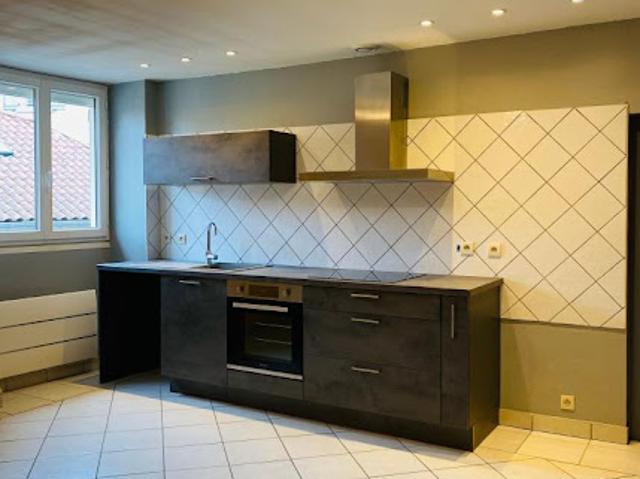 Appartement location à Lotissement de la Goyette, Moirans