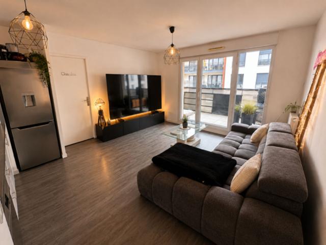 Appartement location à Pontoise