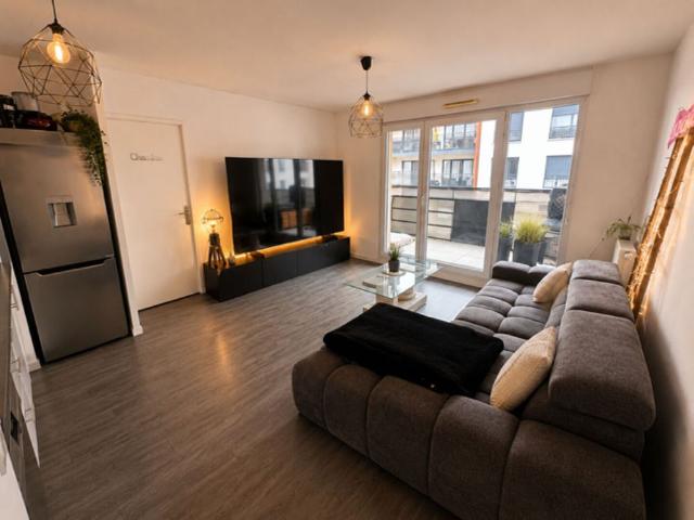 Appartement location à Pontoise