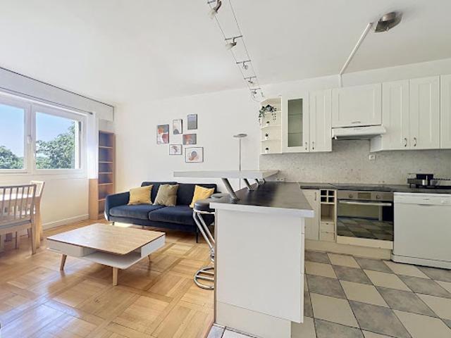 Appartement location à Nanterre, Garches