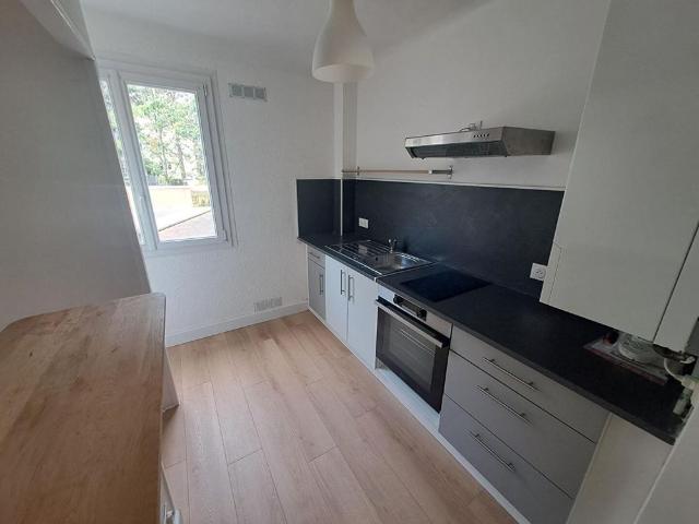 Appartement location à Nantes