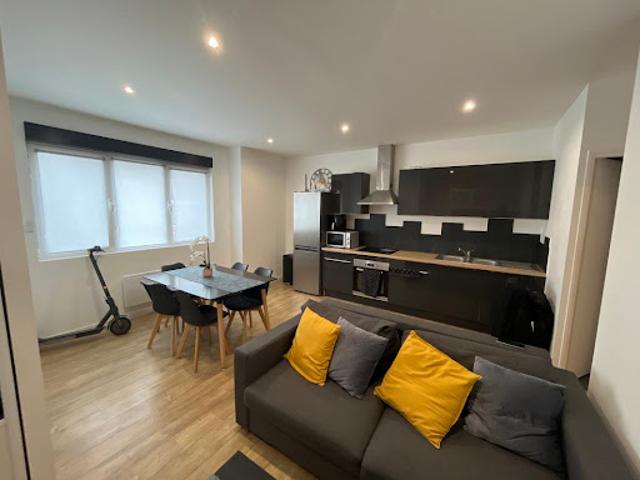 Appartement location à Guingamp, Bretagne